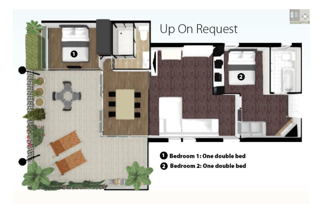 Luxury Penthouses 1 巴塞罗那 外观 照片